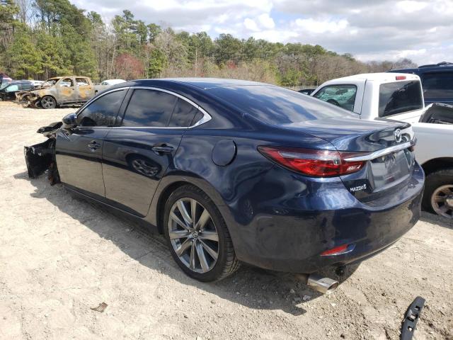 Photo 2 from auction – 2019 MAZDA 6 TOURING with VIN JM1GL1VM1K1505629