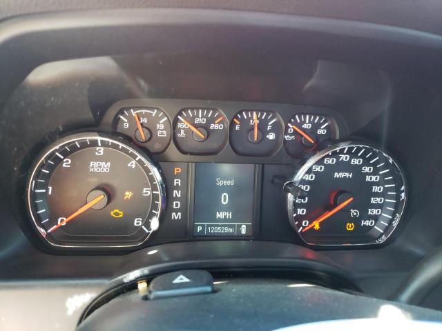 Photo 9 from auction – 2015 CHEVROLET SILVERADO with VIN 1GCNCPEH3FZ233136