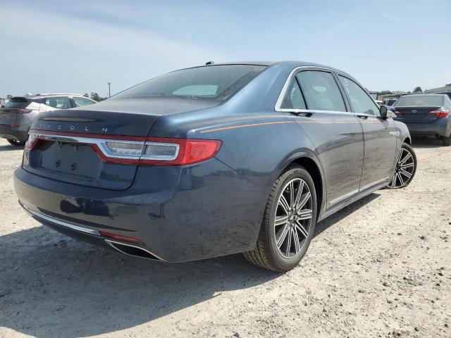 Photo 3 from auction – 2017 LINCOLN CONTINENTA with VIN 1LN6L9RP1H5616628