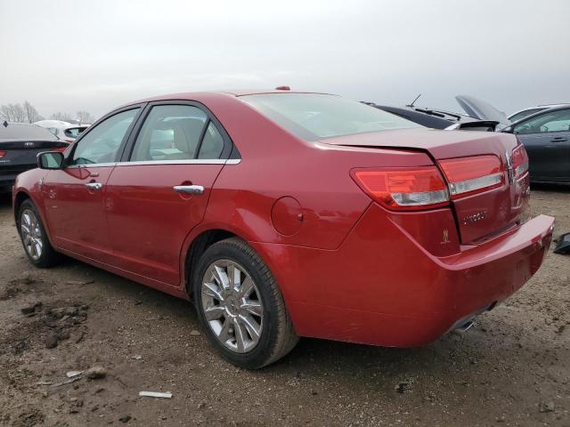 Photo 2 from auction – 2010 LINCOLN MKZ with VIN 3LNHL2GC9AR647211