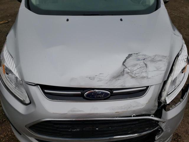 Photo 11 from auction – 2017 FORD C-MAX SE with VIN 1FADP5EU5HL112833