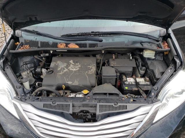 Photo 12 from auction – 2015 TOYOTA SIENNA XLE with VIN 5TDYK3DC9FS539743
