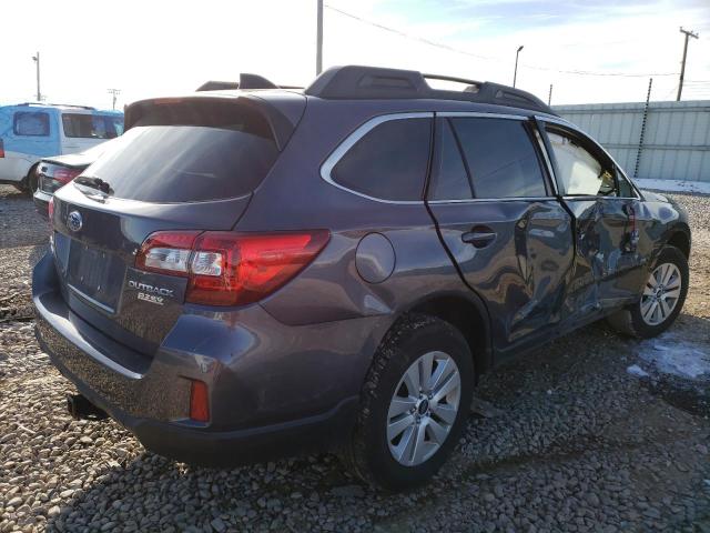 Photo 3 from auction – 2016 SUBARU OUTBACK 2. with VIN 4S4BSAFC1G3314996