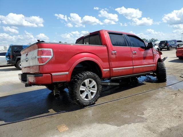 Photo 3 from auction – 2011 FORD F150 SUPER with VIN 1FTFW1EF7BFA34299