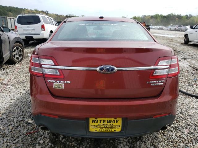 Photo 6 from auction – 2014 FORD TAURUS LIM with VIN 1FAHP2F8XEG161970