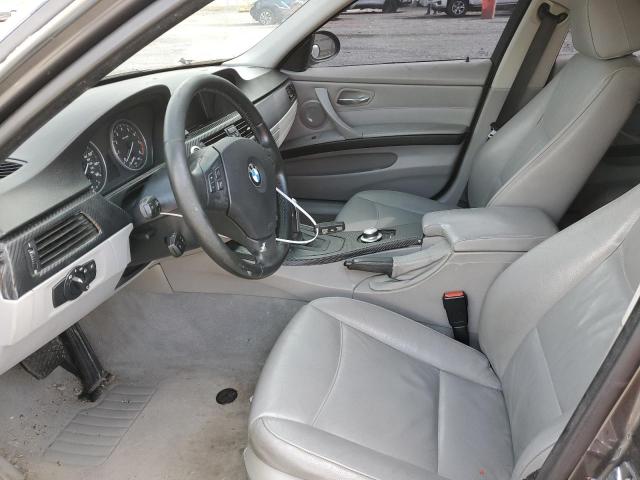 Photo 7 from auction – 2007 BMW 335 I with VIN WBAVB73547KY60561