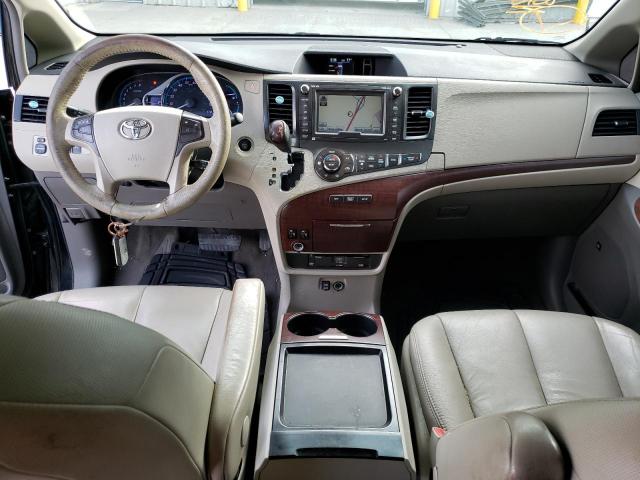 Photo 8 from auction – 2011 TOYOTA SIENNA XLE with VIN 5TDDK3DC1BS007900