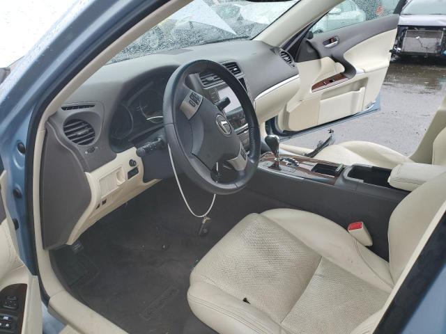 Photo 7 from auction – 2011 LEXUS IS 250 with VIN JTHBF5C28B5149584
