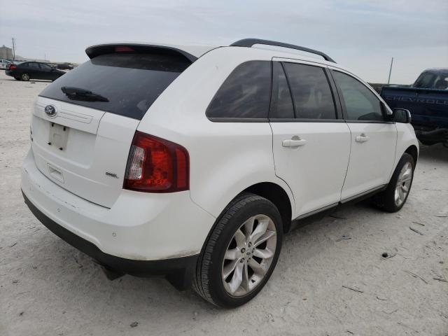 Photo 3 from auction – 2013 FORD EDGE SEL with VIN 2FMDK3JCXDBB94784
