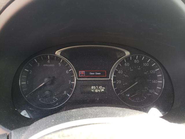 Photo 9 from auction – 2015 NISSAN ALTIMA 2.5 with VIN 1N4AL3AP8FN346257