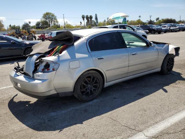 Photo 3 from auction – 2004 INFINITI G35 with VIN JNKCV51E44M110374