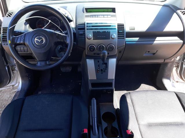Photo 8 from auction – 2008 MAZDA 5 with VIN JM1CR29L280301652