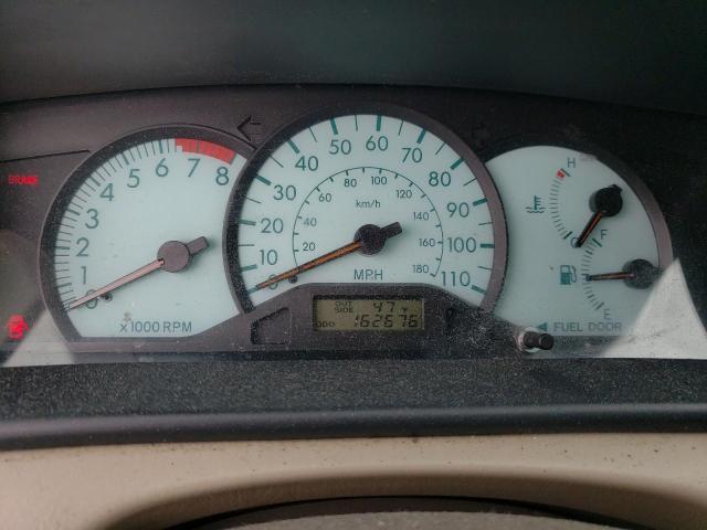 Photo 9 from auction – 2004 TOYOTA COROLLA CE with VIN 2T1BR38E04C217186