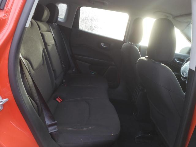 Photo 10 from auction – 2017 JEEP COMPASS SP with VIN 3C4NJDAB9HT664645