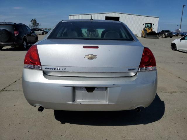 Photo 6 from auction – 2016 CHEVROLET IMPALA LIM with VIN 2G1WB5E39G1180249