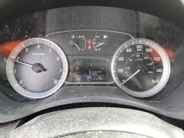 Photo 9 from auction – 2014 NISSAN SENTRA S with VIN 3N1AB7AP1EL618508