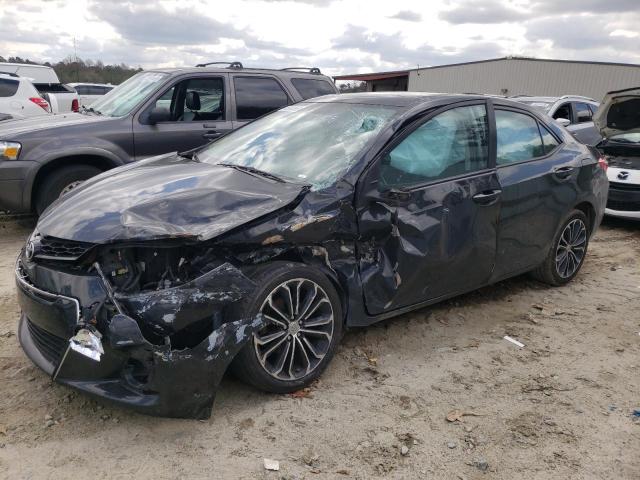 TOYOTA COROLLA L 2016 with VIN 2T1BURHEXGC509935 - Photo from auction