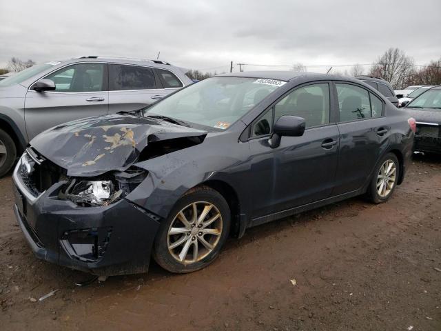 SUBARU IMPREZA PR 2013 مع رقم تعريف المركبة JF1GJAC64DH016684 - صورة من المزاد