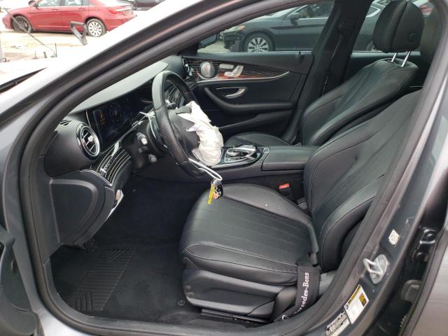 Photo 7 from auction – 2017 MERCEDES-BENZ E 300 with VIN WDDZF4JB5HA229931