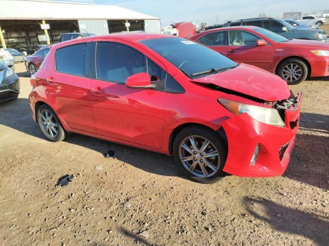 Photo 4 from auction – 2012 TOYOTA YARIS with VIN JTDKTUD35CD537679