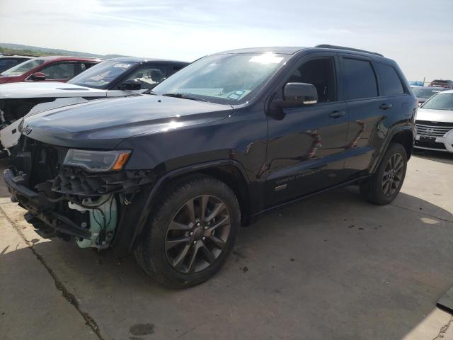 Photo 1 from auction – 2016 JEEP GRAND CHER with VIN 1C4RJFBG2GC431580