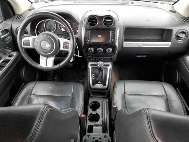 Photo 8 from auction – 2016 JEEP COMPASS LA with VIN 1C4NJDEB5GD663846