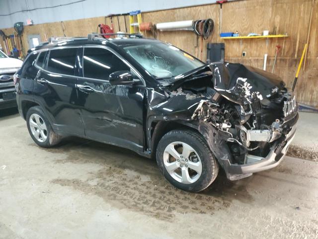 Photo 4 from auction – 2018 JEEP COMPASS LA with VIN 3C4NJDBB1JT398042