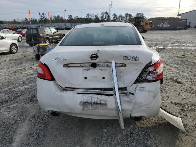 Photo 6 from auction – 2011 NISSAN MAXIMA S with VIN 1N4AA5AP4BC869654
