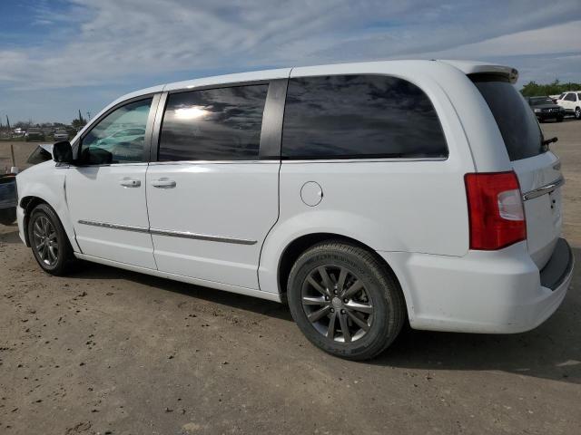 Photo 2 from auction – 2016 CHRYSLER TOWN & COU with VIN 2C4RC1HG0GR133587