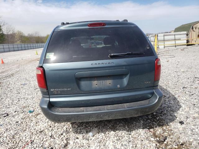 Photo 6 from auction – 2005 DODGE CARAVAN SX with VIN 1D4GP45R05B325738