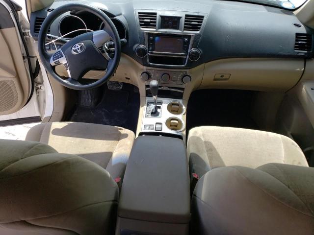 Photo 8 from auction – 2013 TOYOTA HIGHLANDER with VIN 5TDZA3EH5DS042123