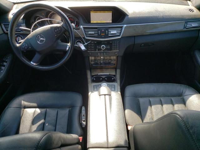 Photo 8 from auction – 2010 MERCEDES-BENZ E 550 4MAT with VIN WDDHF9AB5AA220869