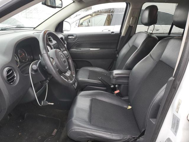 Photo 7 from auction – 2014 JEEP COMPASS LA with VIN 1C4NJDEB2ED884432