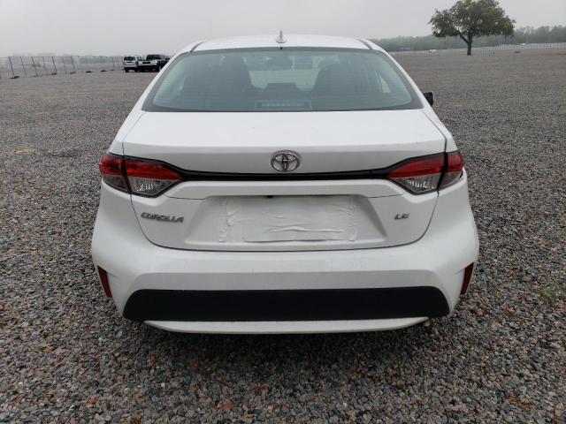 Photo 6 from auction – 2022 TOYOTA COROLLA LE with VIN 5YFEPMAE2NP379907