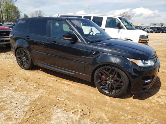 Photo 4 from auction – 2017 LAND ROVER RANGE ROVE with VIN SALWV2FV7HA680777