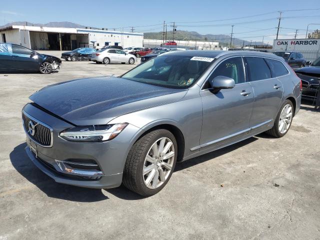 VOLVO V90 T5 INS 2019 with VIN YV1102GL4K1089983 - Photo from auction