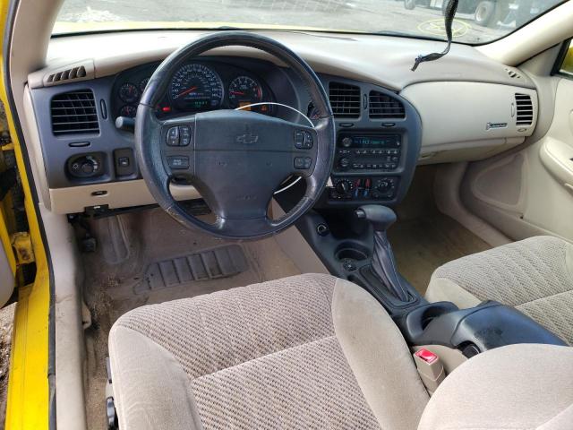 Photo 8 from auction – 2004 CHEVROLET MONTE CARL with VIN 2G1WX12K249397838