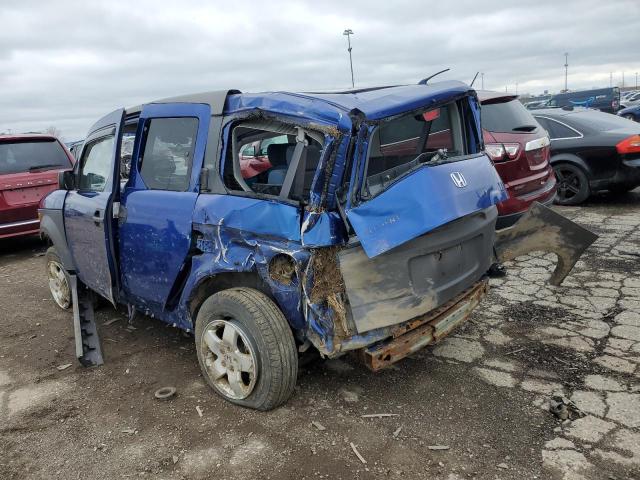 Photo 2 from auction – 2004 HONDA ELEMENT EX with VIN 5J6YH27684L018519