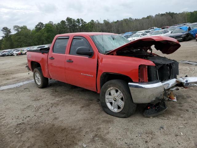 Photo 4 from auction – 2012 CHEVROLET SILVERADO with VIN 3GCPKSE73CG261942