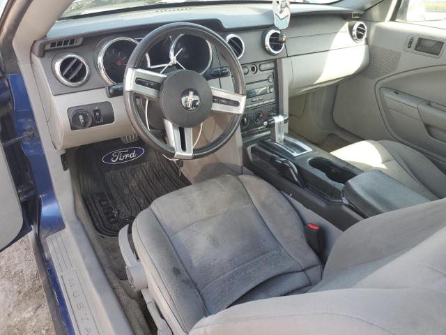 Photo 8 from auction – 2007 FORD MUSTANG with VIN 1ZVFT80N375361258