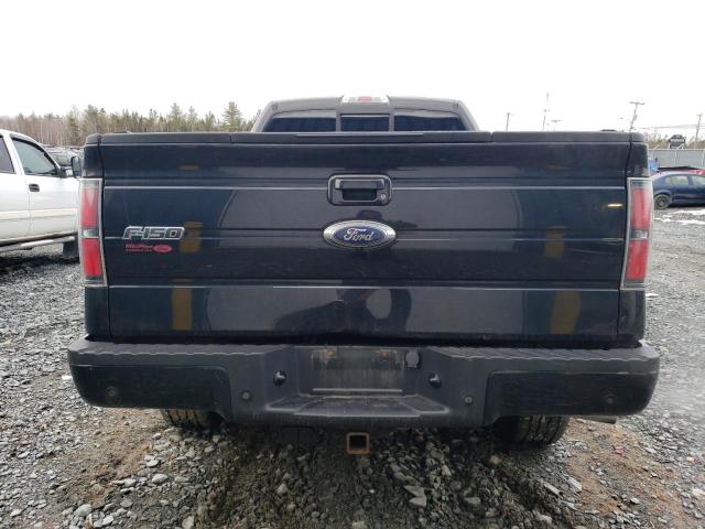 Photo 6 from auction – 2013 FORD F150 SUPER with VIN 1FTFW1ET1DFD58521