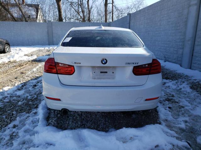 Photo 6 from auction – 2015 BMW 320 I XDRI with VIN WBA3C3G51FNS73058