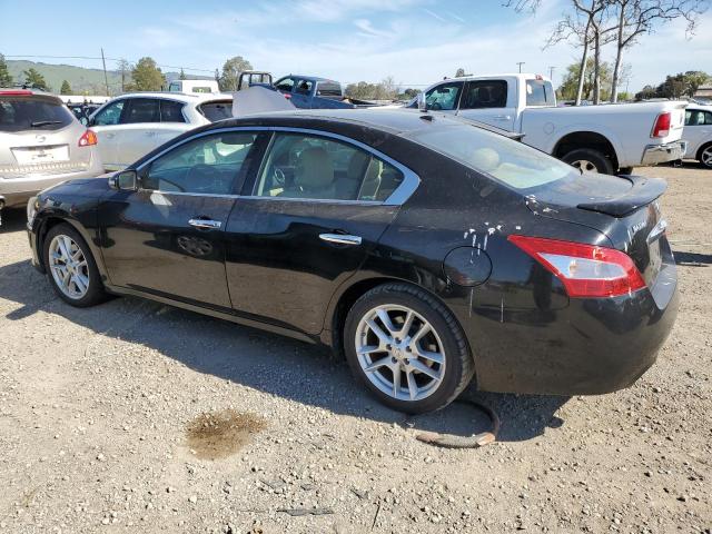 Photo 2 from auction – 2011 NISSAN MAXIMA S with VIN 1N4AA5AP8BC843235