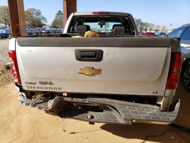 Photo 6 from auction – 2010 CHEVROLET silverado with VIN 1GCSCSE07AZ148681