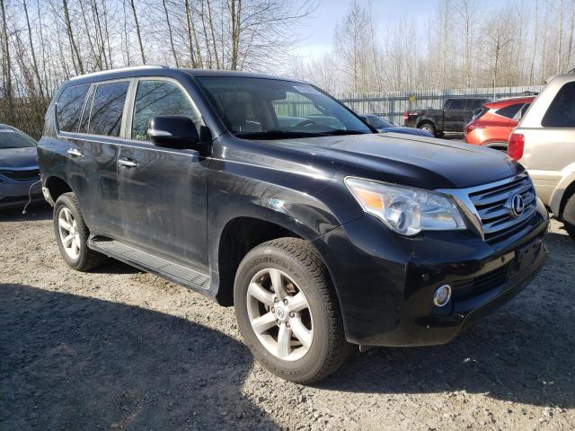 Photo 4 from auction – 2010 LEXUS GX 460 with VIN JTJBM7FX1A5017403