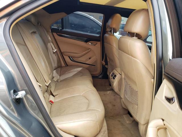 Photo 10 from auction – 2011 CADILLAC CTS LUXURY with VIN 1G6DE5EY8B0113036