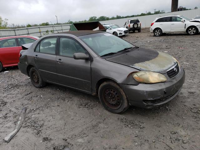 Photo 4 from auction – 2006 TOYOTA COROLLA CE with VIN 1NXBR32E16Z595107