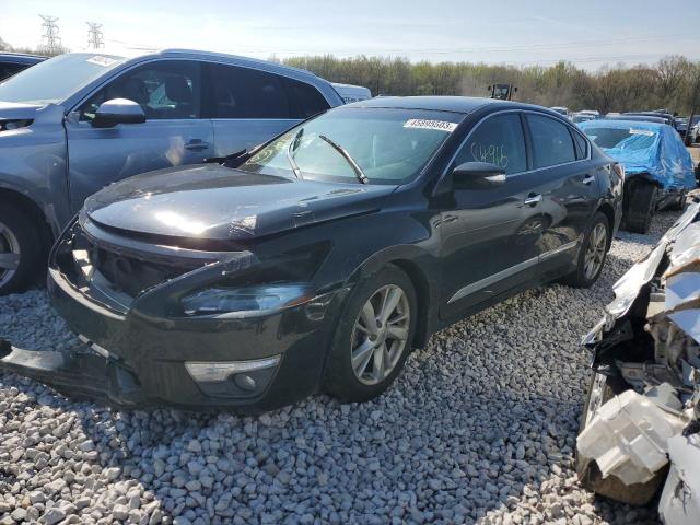 Photo 1 from auction – 2015 NISSAN ALTIMA 2.5 with VIN 1N4AL3AP2FN393588