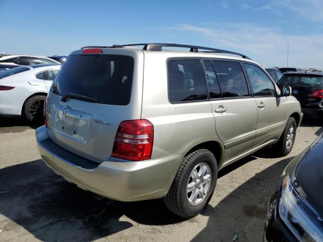 Photo 3 from auction – 2002 TOYOTA HIGHLANDER with VIN JTEGD21A320043977