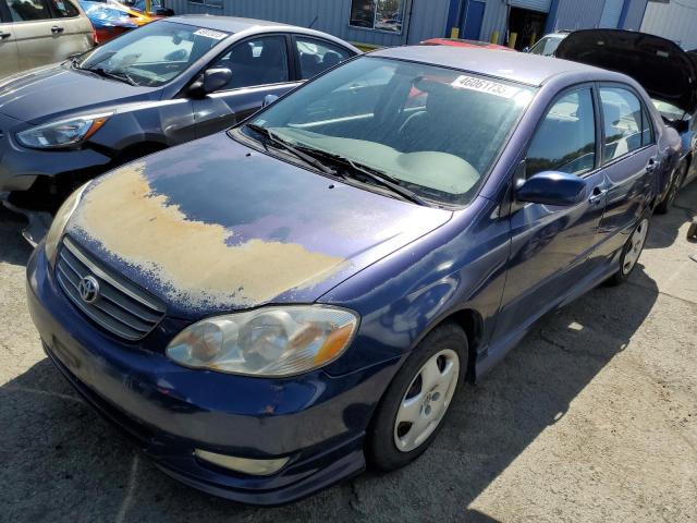 Photo 1 from auction – 2003 TOYOTA COROLLA CE with VIN 1NXBR32E93Z180791